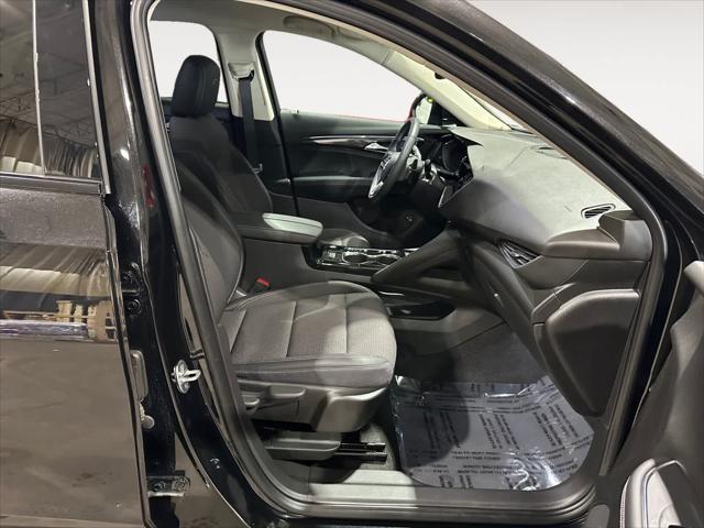 used 2023 Buick Envision car, priced at $28,495