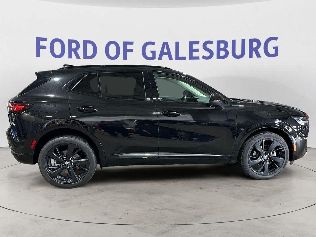 used 2023 Buick Envision car, priced at $26,850