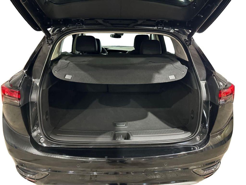 used 2023 Buick Envision car, priced at $26,850