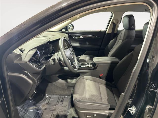 used 2023 Buick Envision car, priced at $28,495