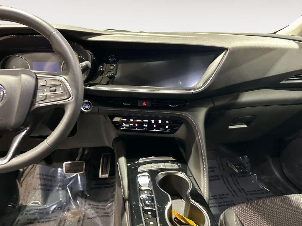 used 2023 Buick Envision car, priced at $26,850