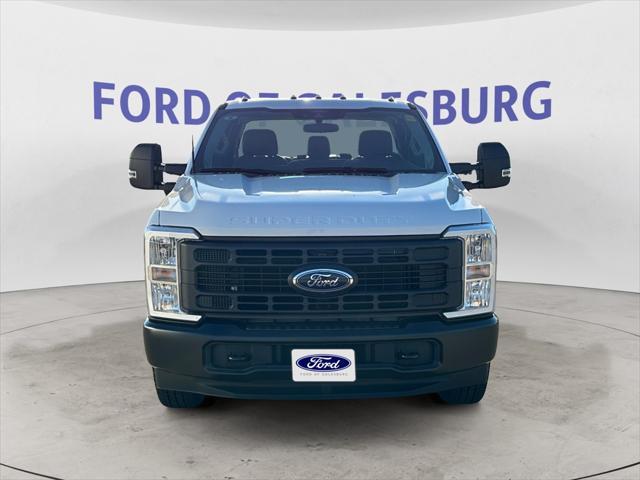 new 2024 Ford F-350 car, priced at $57,495