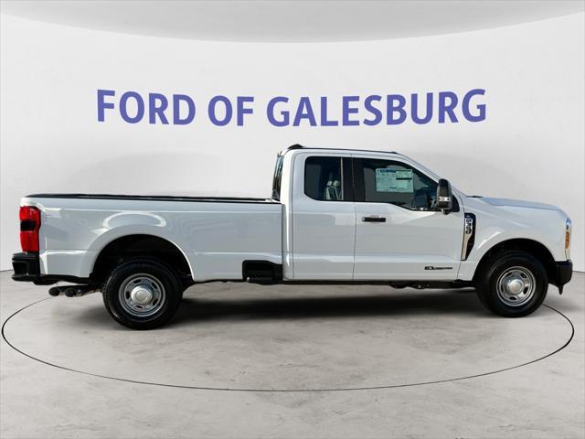 new 2024 Ford F-350 car, priced at $57,495