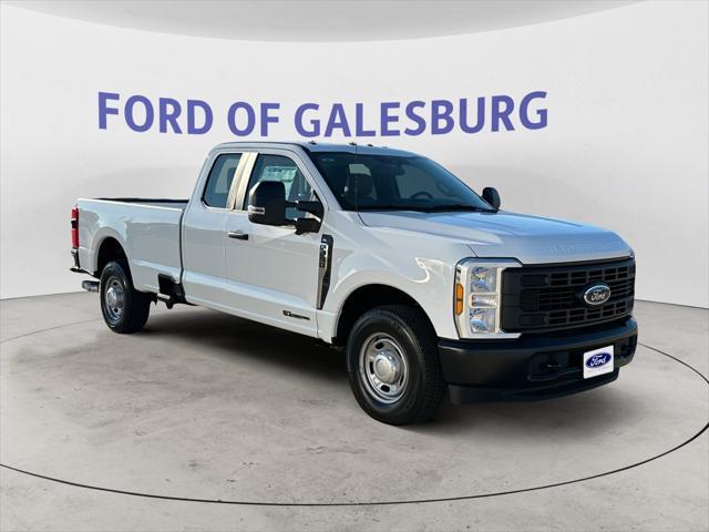 new 2024 Ford F-350 car, priced at $57,495