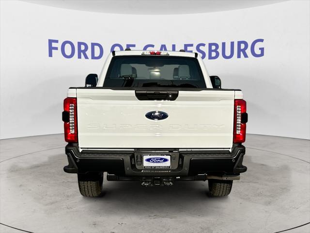 new 2024 Ford F-350 car, priced at $57,495