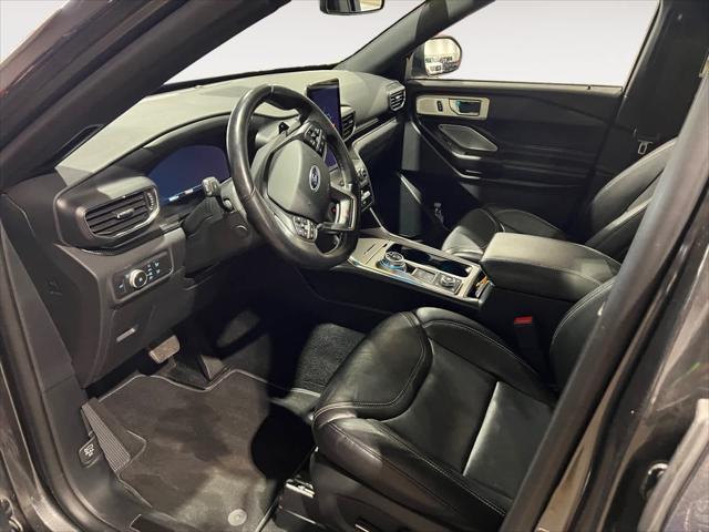used 2020 Ford Explorer car, priced at $28,495
