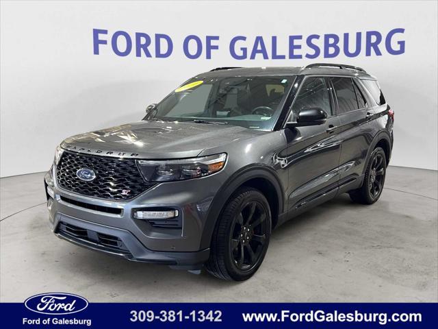used 2020 Ford Explorer car, priced at $28,995