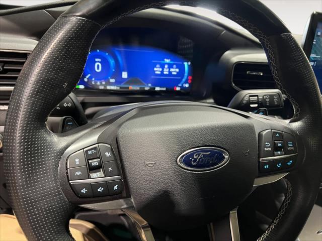 used 2020 Ford Explorer car, priced at $28,495