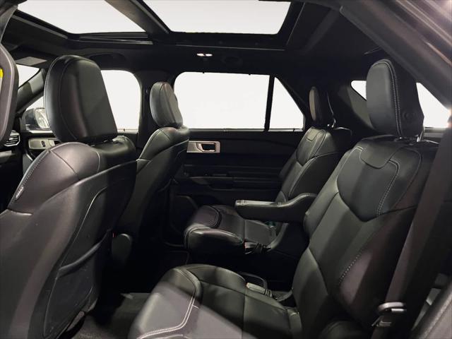 used 2020 Ford Explorer car, priced at $28,495