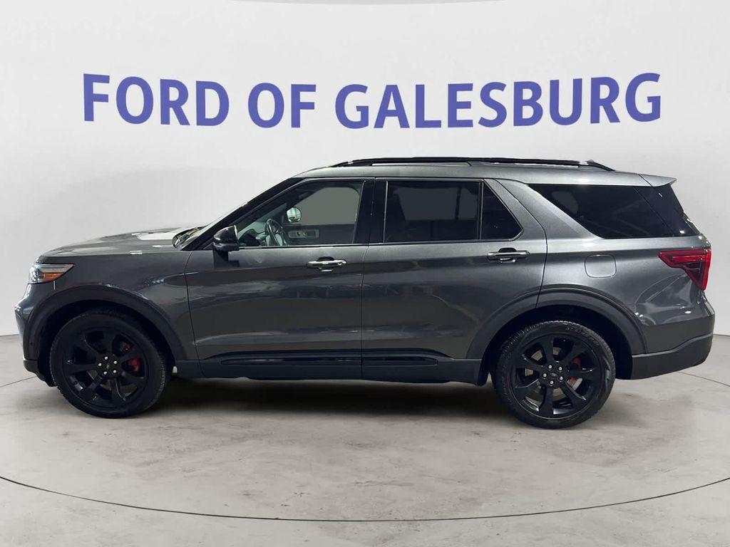 used 2020 Ford Explorer car, priced at $25,990