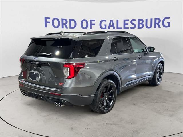 used 2020 Ford Explorer car, priced at $28,495