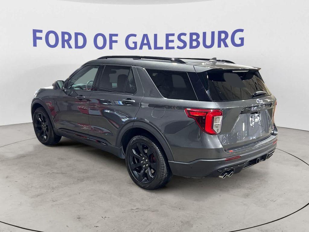 used 2020 Ford Explorer car, priced at $25,990