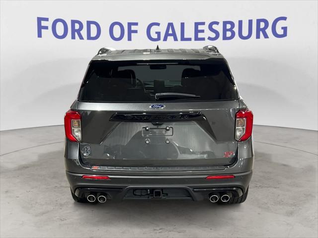 used 2020 Ford Explorer car, priced at $28,495