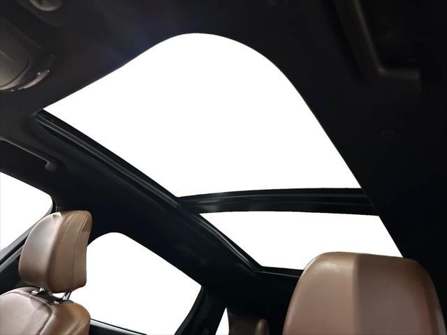 used 2022 Lincoln Nautilus car, priced at $35,995