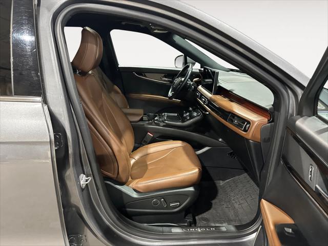 used 2022 Lincoln Nautilus car, priced at $35,995