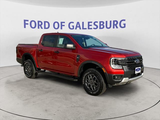 new 2024 Ford Ranger car, priced at $47,345