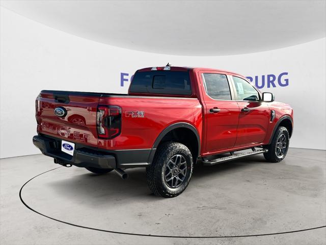 new 2024 Ford Ranger car, priced at $47,345