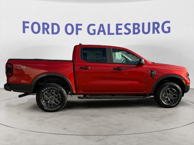 new 2024 Ford Ranger car, priced at $47,345