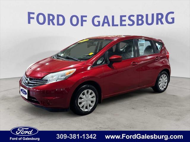 used 2015 Nissan Versa Note car, priced at $6,995