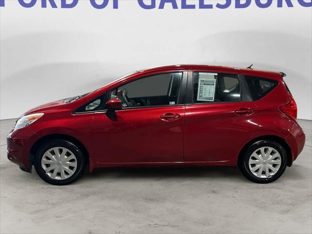 used 2015 Nissan Versa Note car, priced at $6,995