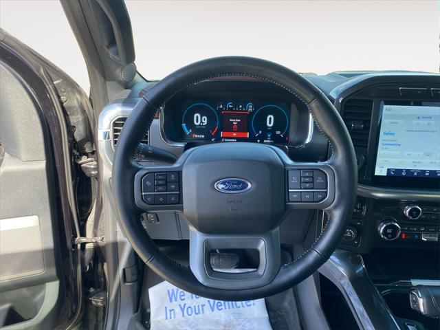 used 2021 Ford F-150 car, priced at $45,995