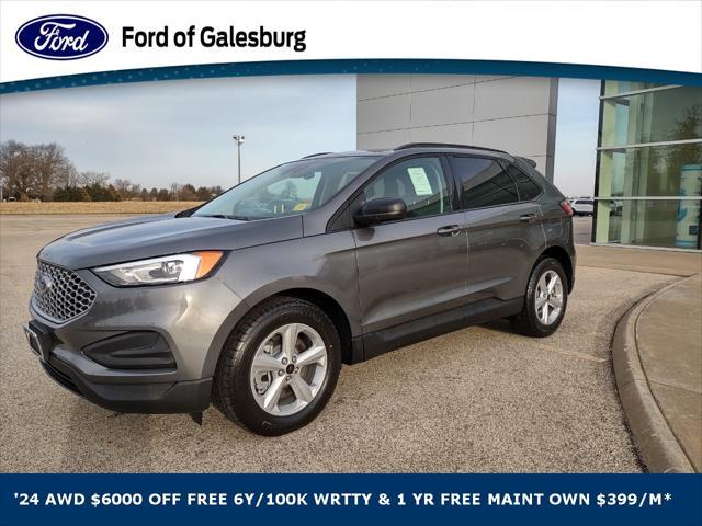 new 2024 Ford Edge car, priced at $37,990