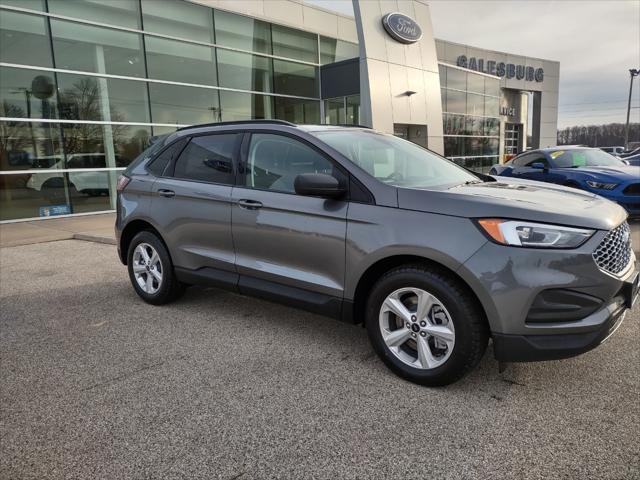 new 2024 Ford Edge car, priced at $40,125