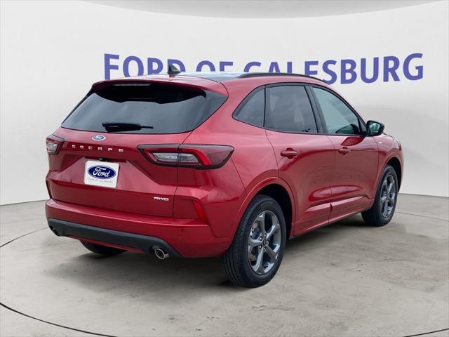 new 2024 Ford Escape car, priced at $36,490