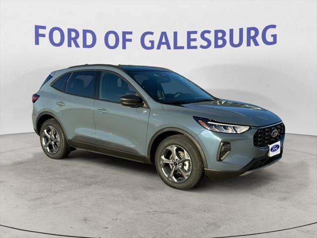 new 2025 Ford Escape car, priced at $35,570