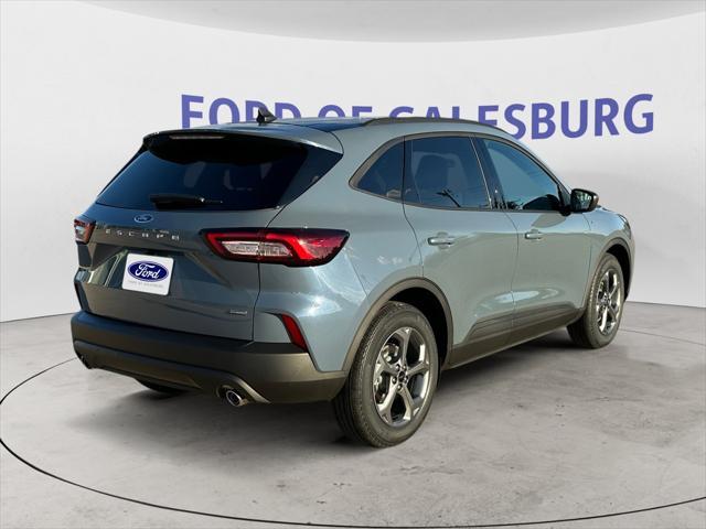 new 2025 Ford Escape car, priced at $35,570