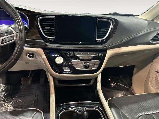 used 2022 Chrysler Pacifica Hybrid car, priced at $32,995