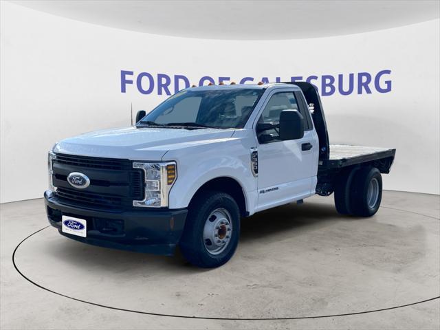 used 2019 Ford F-350 car, priced at $42,995