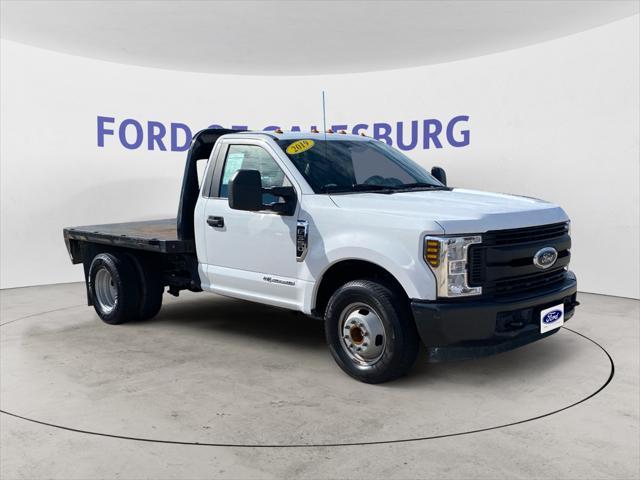 used 2019 Ford F-350 car, priced at $41,995