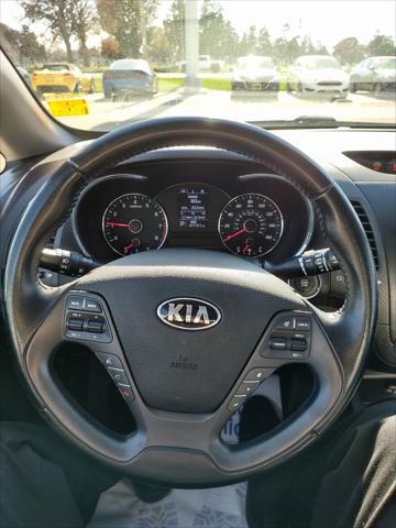 used 2016 Kia Forte car, priced at $10,000