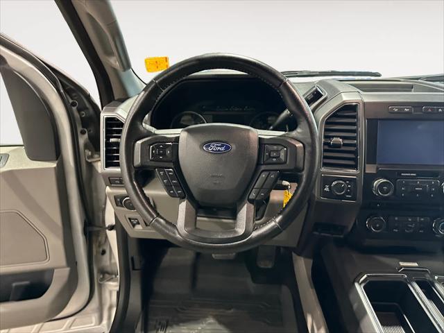 used 2018 Ford F-150 car, priced at $27,995