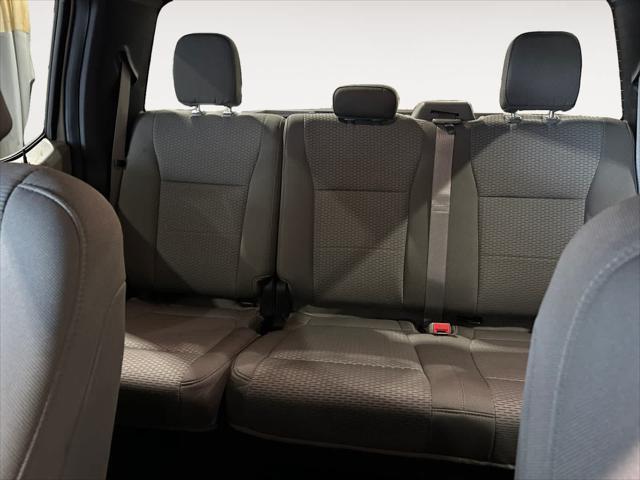 used 2018 Ford F-150 car, priced at $27,995