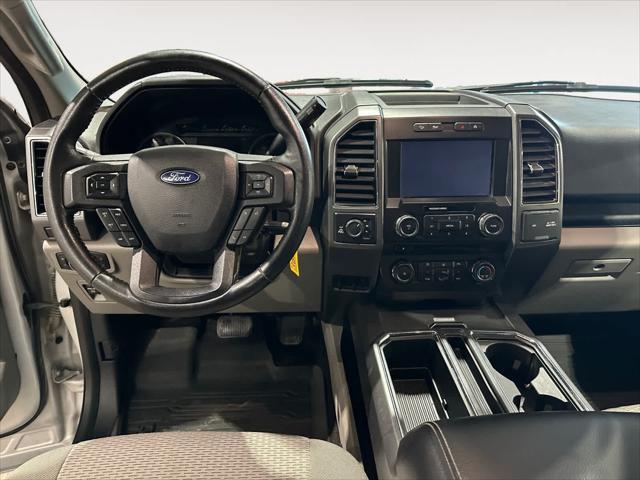 used 2018 Ford F-150 car, priced at $27,995