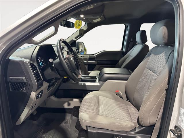 used 2018 Ford F-150 car, priced at $27,995