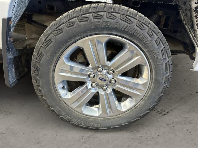 used 2018 Ford F-150 car, priced at $27,995