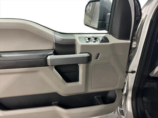 used 2018 Ford F-150 car, priced at $27,995
