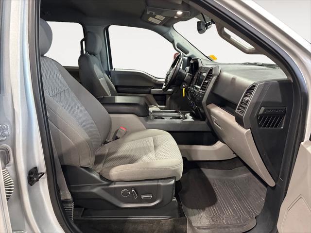 used 2018 Ford F-150 car, priced at $27,995