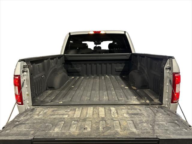 used 2018 Ford F-150 car, priced at $27,995