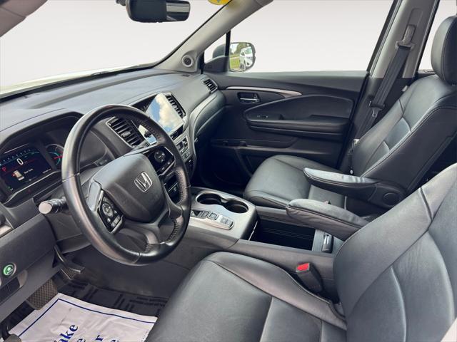 used 2021 Honda Pilot car, priced at $29,995