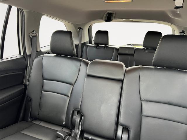 used 2021 Honda Pilot car, priced at $29,995