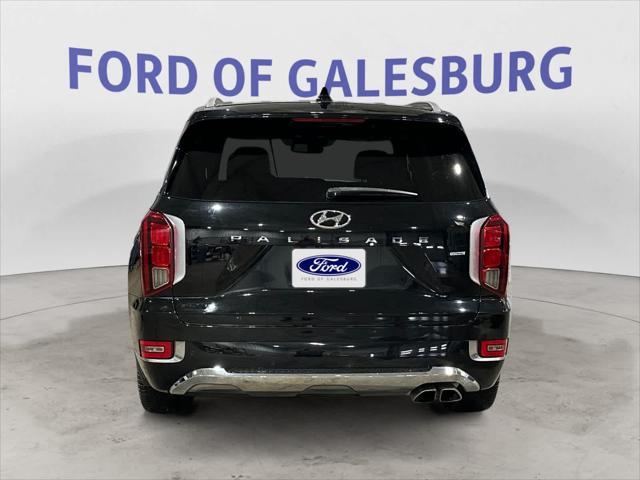 used 2020 Hyundai Palisade car, priced at $31,995