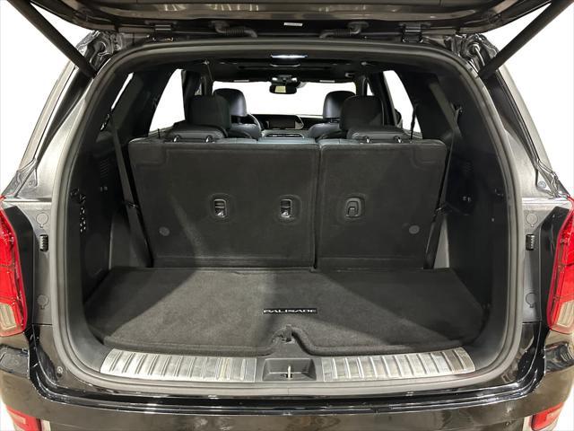 used 2020 Hyundai Palisade car, priced at $31,995