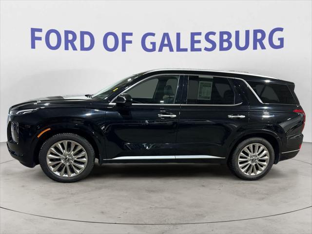 used 2020 Hyundai Palisade car, priced at $31,995