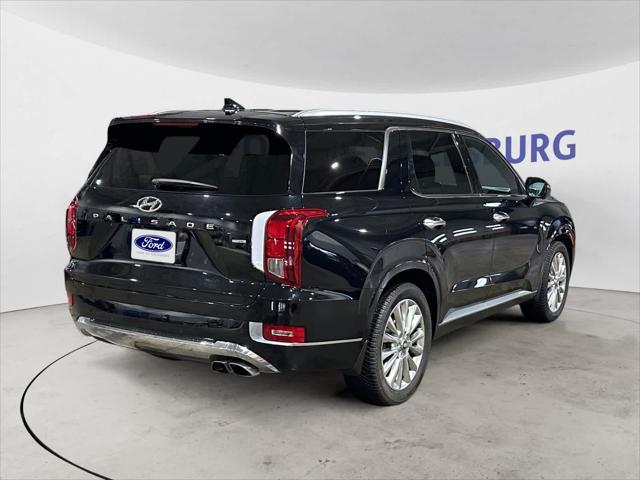 used 2020 Hyundai Palisade car, priced at $31,995