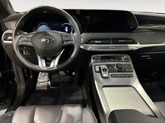 used 2020 Hyundai Palisade car, priced at $31,995