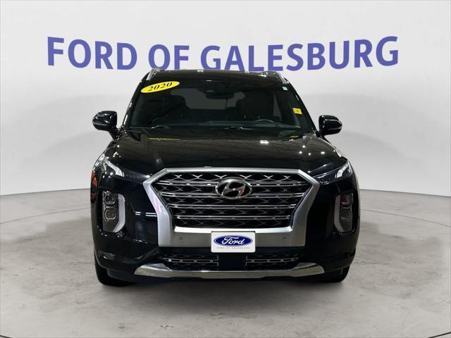 used 2020 Hyundai Palisade car, priced at $31,995